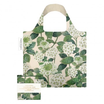 Reusable Shopping Bag | Hydrangea Reusable Shopping Bag | Hydrangea